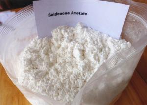 Quality CAS 53-43-0 Boldenone Acetate for Muscle Building,99.8% Purity Injectable Boldenone Steroid  Hormone for sale