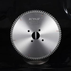 Quality TCT Panel Sizing Circular Saw Blades For Wood Cutting High Efficiency for sale