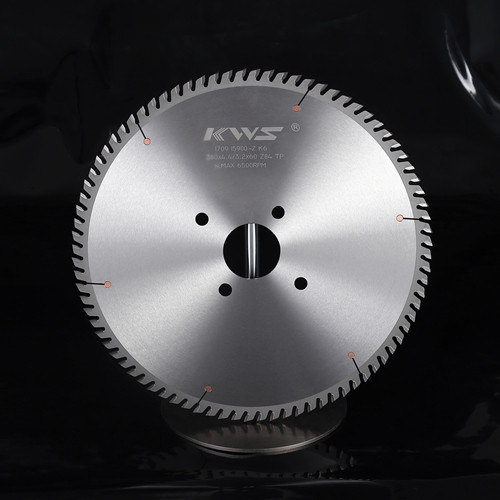 Quality Wood Cutting TCT Saw Blade High Precision TCG Tooth 300 - 450mm Diameter for sale