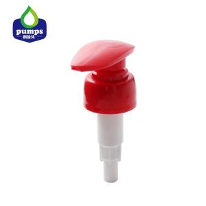 Quality Plastic Screw On Soap Lotion Dispenser Pump 24/415 24 400 Non spill For Bathroom for sale