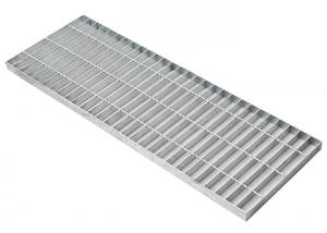 Quality Q235 Welded Steel Grating For Road Seepage for sale
