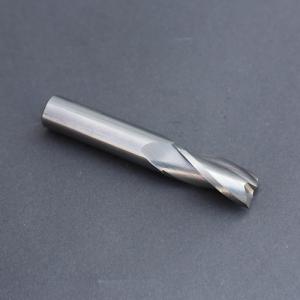 Quality 3 Flutes Fine Router Milling Bits Tungsten Carbide Material High Performance for sale