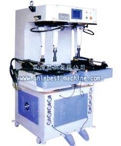 Quality OB-A840 Auto Positioning Sole Attaching Machine for sale