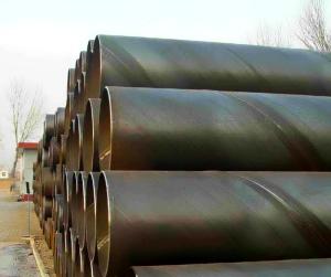 Quality Spiral welded steel pipe for sale