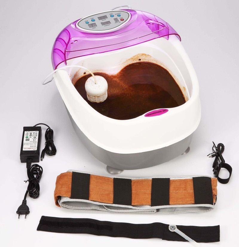Quality Ion cleanse detox foot spa machine for sale