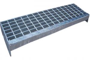 Quality Metal Tooth Shape Welded Steel Grating for sale