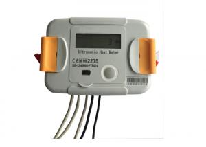Quality Residential District Ultrasonic Heat Meter Accurate Support Optical Interface for sale