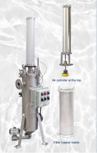 Quality Industry Housing Automatic Self Cleaning Filter Pneumatic Disc for sale