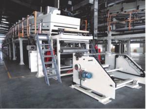Quality High Speed Air Knife Sublimation Paper Coating Machine High Efficiency for sale