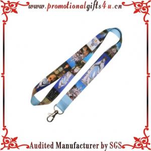 Quality Heat Transfer Neck Lanyard for sale