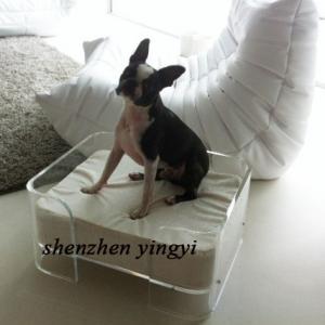 Quality Custom acrylic pet bed for sale