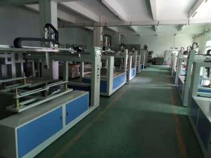 Quality Notebook Shell Automatic Reciprocating Spraying Machine 4kw ISO9001 for sale