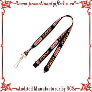 Quality 15mm Width Heat Transfer Neck Lanyard for sale