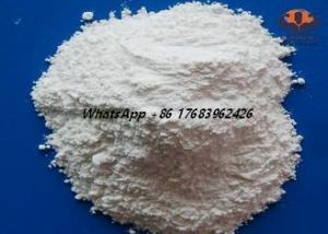 Quality Clomifene citrate Anti Estrogen Steroids Powder Clomiphene Citrate Clomid CAS 50-41-9 for sale