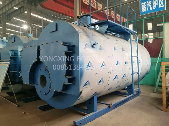 Quality Quick Heating Low Cost 5.6MW Fast Delivery Gas (oil) Fired Hot Water cheap boilers for sale