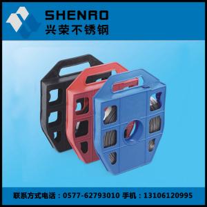 Quality 304 Stainless steel band for petrochemical SHENRO xr-wt for sale