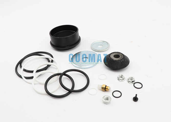 Quality Small Air Ride Kits Include Top Rubber , Rubber Pads , Screws , Nozzles For X5 E53 37116761443 for sale
