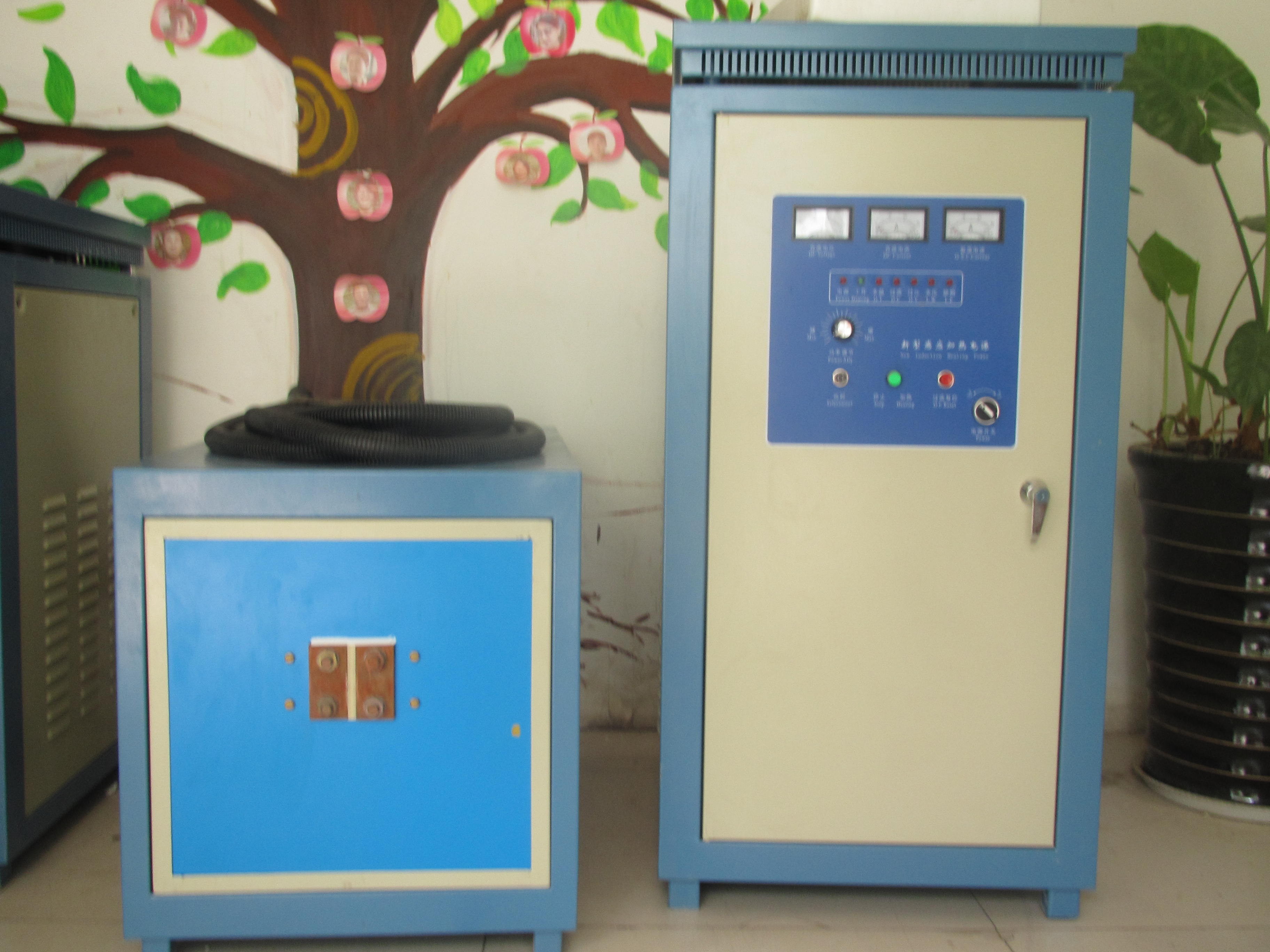 Quality Factory supply induction quenching machine for hardware tools for sale