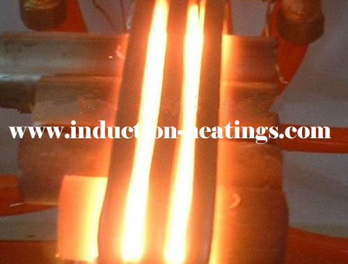 Quality High Frequency Induction Heating Machine for Metal Forging for sale