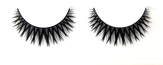 Quality Darkness Synthetic False Criss Cross Eyelashes For Party , # 701 for sale
