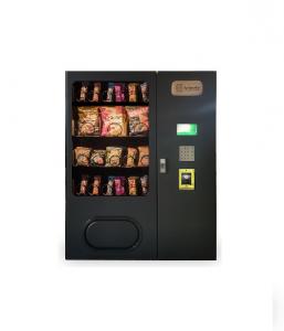 Quality 5 Inch Color Display Small Vending Machine For Condom 250 Capacity for sale