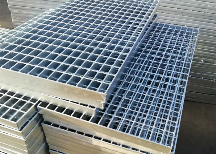 Quality Metal Tooth Shape Welded Steel Grating for sale