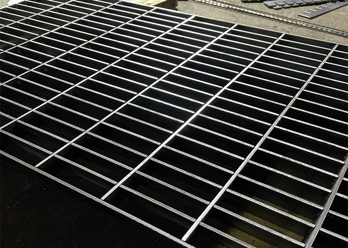 Quality Q235 Welded Steel Grating For Road Seepage for sale