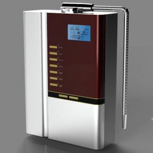 Quality OEM Household portable 150W 3.8 inch LCD Alkaline & Acidity Water Ionizers for health for sale