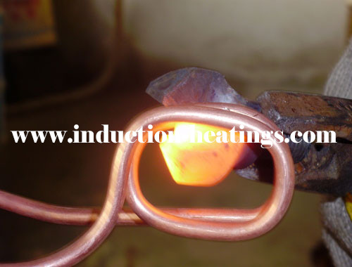 Buy cheap Cabide tool induction brazing/welding equipment from wholesalers