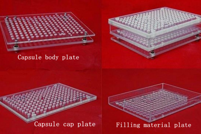 Quality AS-400 Hole Fine Capsule Shell Filling Plate Pharmaceutical Manufacturing Equipment for sale