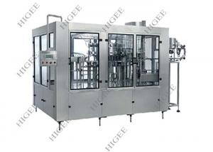 Quality Carbonated Drinks Beverage Can Machine  for sale