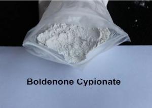 Quality White Powder Positive Anabolic Androgenic Steroids Boldenone Cypionate CAS 106505-90-2 for sale