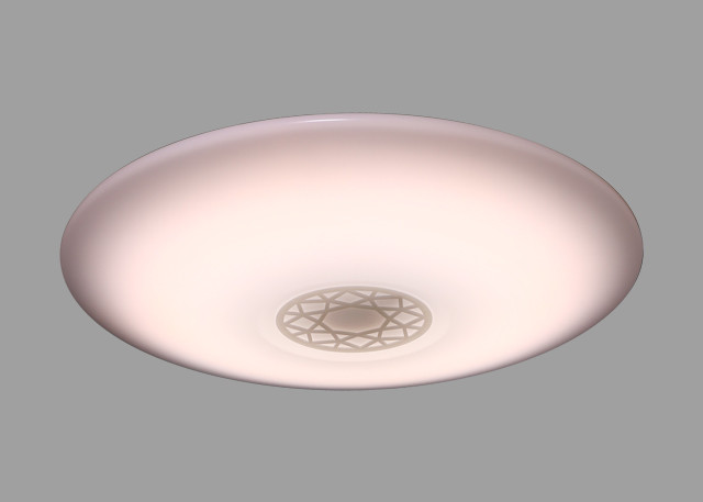 Quality No Flickering Wireless Living Room Ceiling Light PMMA Cover TUV CE Certificated for sale