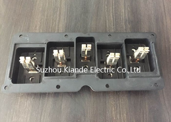 Buy cheap 400A Plug In Contact For Box Busduct Copper Conductor Link from wholesalers