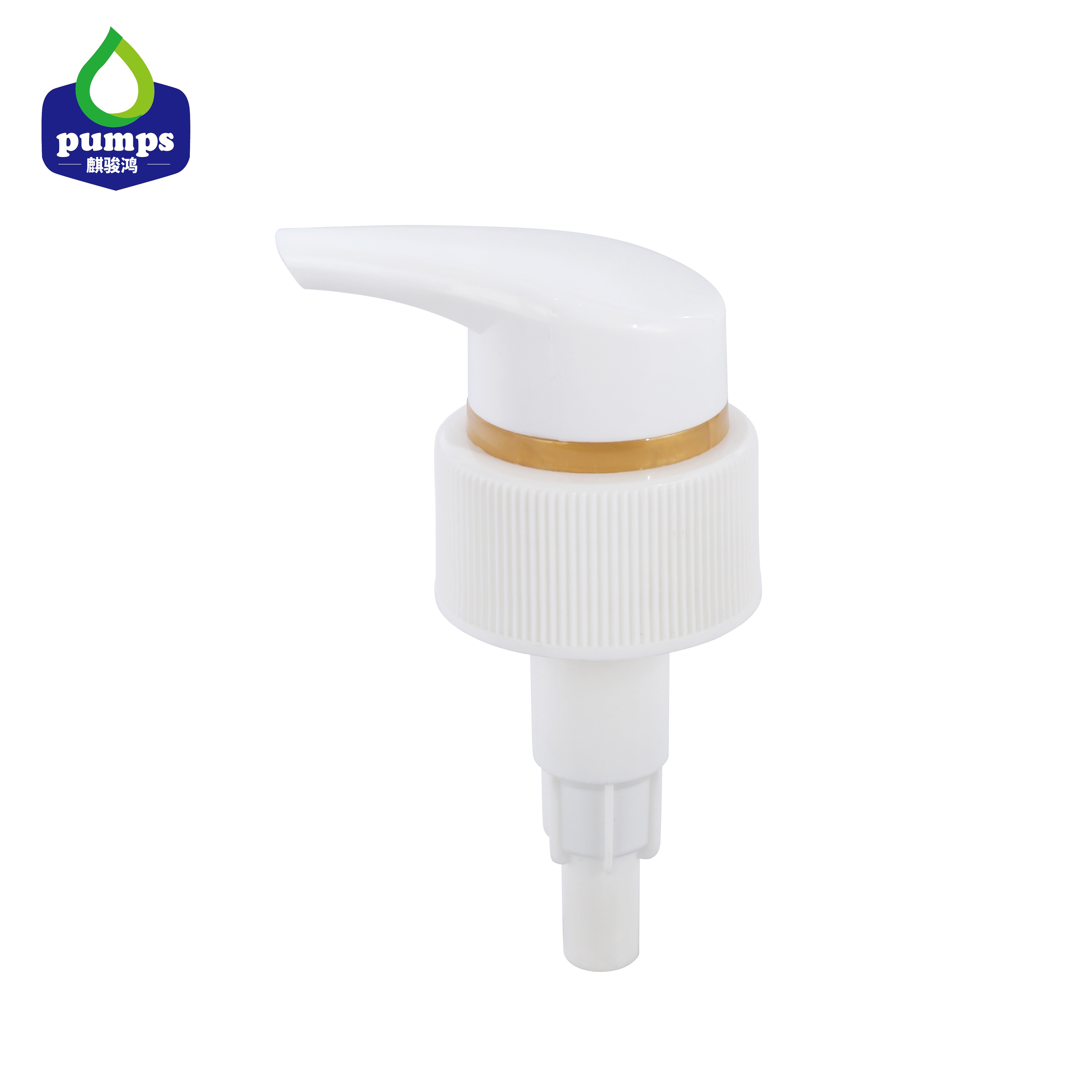 Quality 38/410 Plastic Screw Lotion Pump Replacement For Body And Hair Care Products for sale
