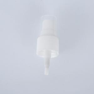 Quality Smooth / Ribbed Plastic Mist Sprayer 0.12CC 0.12ml/t for Cosmetic for sale