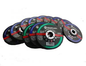 Quality 4.5" 5" 6" 150mm 115x3.2x22.23mm Inox Grinding Wheel for sale