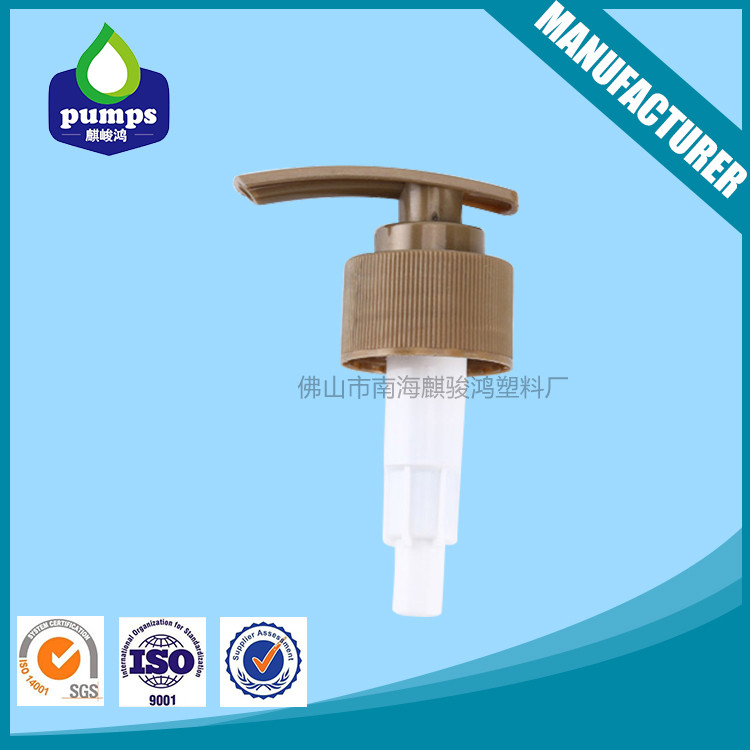Quality Shampoo Hand Wash Plastic Bottle Pump 30/400 Plastic Soap Dispenser Pump Replacement for sale