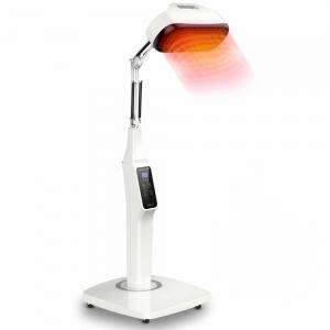 Quality Leawell TDP Lamp for Pain Relief, Tdp Far Infrared Heat lamp Item 608B with Remote & Voice Prompt for sale