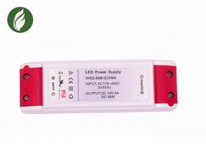 Quality Indoor Ultralight Constant Voltage LED Driver AC To DC Antiwear Heatproof for sale