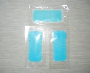 Quality Baby Ice Fever Cooling Patches &  Paste for relief fever,  headache, nasal congestion for sale