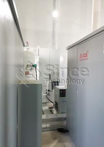 Quality Zeolite Molecular Sieve PSA Oxygen Plant PLC Control 48 Nm3/Hr for sale