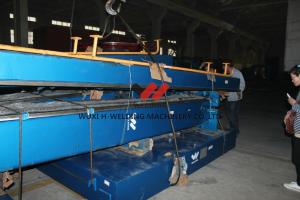 Quality Light Duty Welding Column And Boom Welding Rotator Automatic , High Efficiency for sale