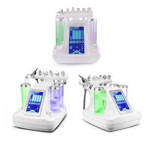 Quality H2O2 Micro Air Bubble Cleaning Hydrafacial Machine Beauty Machine 60Hz for sale