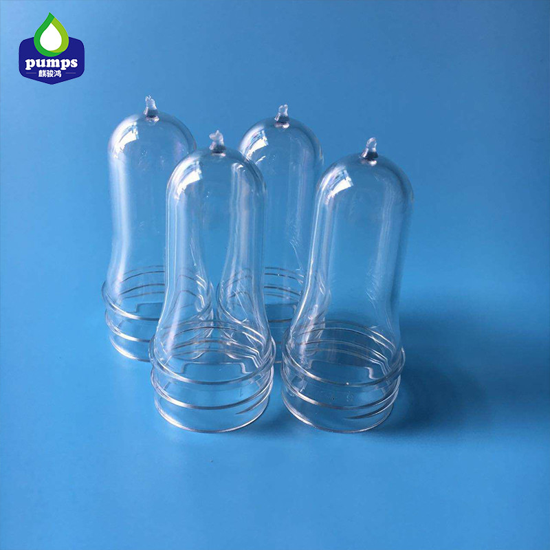 Buy cheap 28mm 45g PCO 1810 Neck 500ml PET Bottle Preform BPA Free from wholesalers