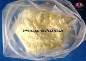 Quality Cystic Acne Treatment Isotrex / Isotretinoin CAS 4759-48-2 Pharmaceutical Raw Materials for sale