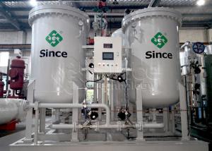 Quality PSA Nitrogen Making Machine , Industrial Nitrogen Generator For Pharmaceutical Industry for sale