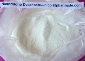 Nandrolone decanoate benefits and side effects