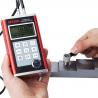 Buy cheap LCD Display 0.01mm RS232 Ultrasonic Thickness Gauge from wholesalers