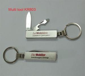 Quality Multi-function keychain, Multi Tools keyrings, for sale